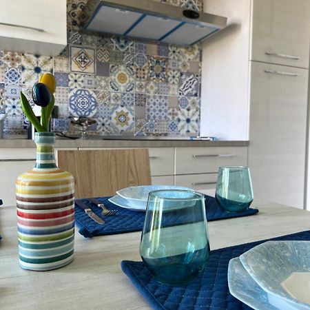 La Peonia Apartment Castellammare di Stabia Luaran gambar