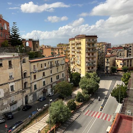 La Peonia Apartment Castellammare di Stabia Luaran gambar