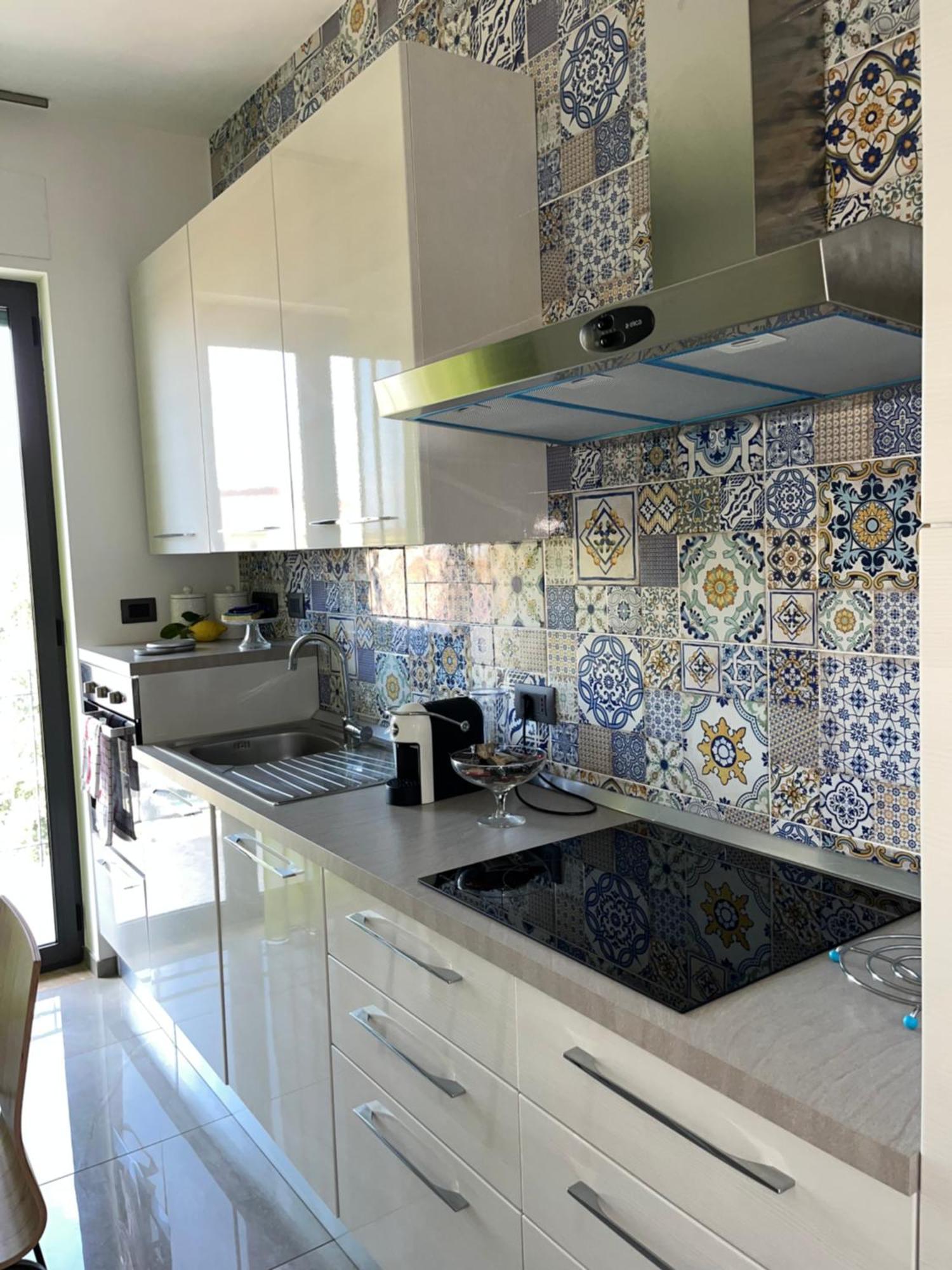 La Peonia Apartment Castellammare di Stabia Luaran gambar
