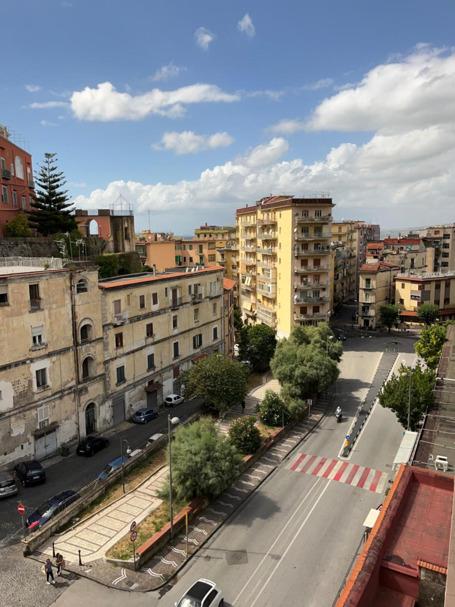 La Peonia Apartment Castellammare di Stabia Luaran gambar