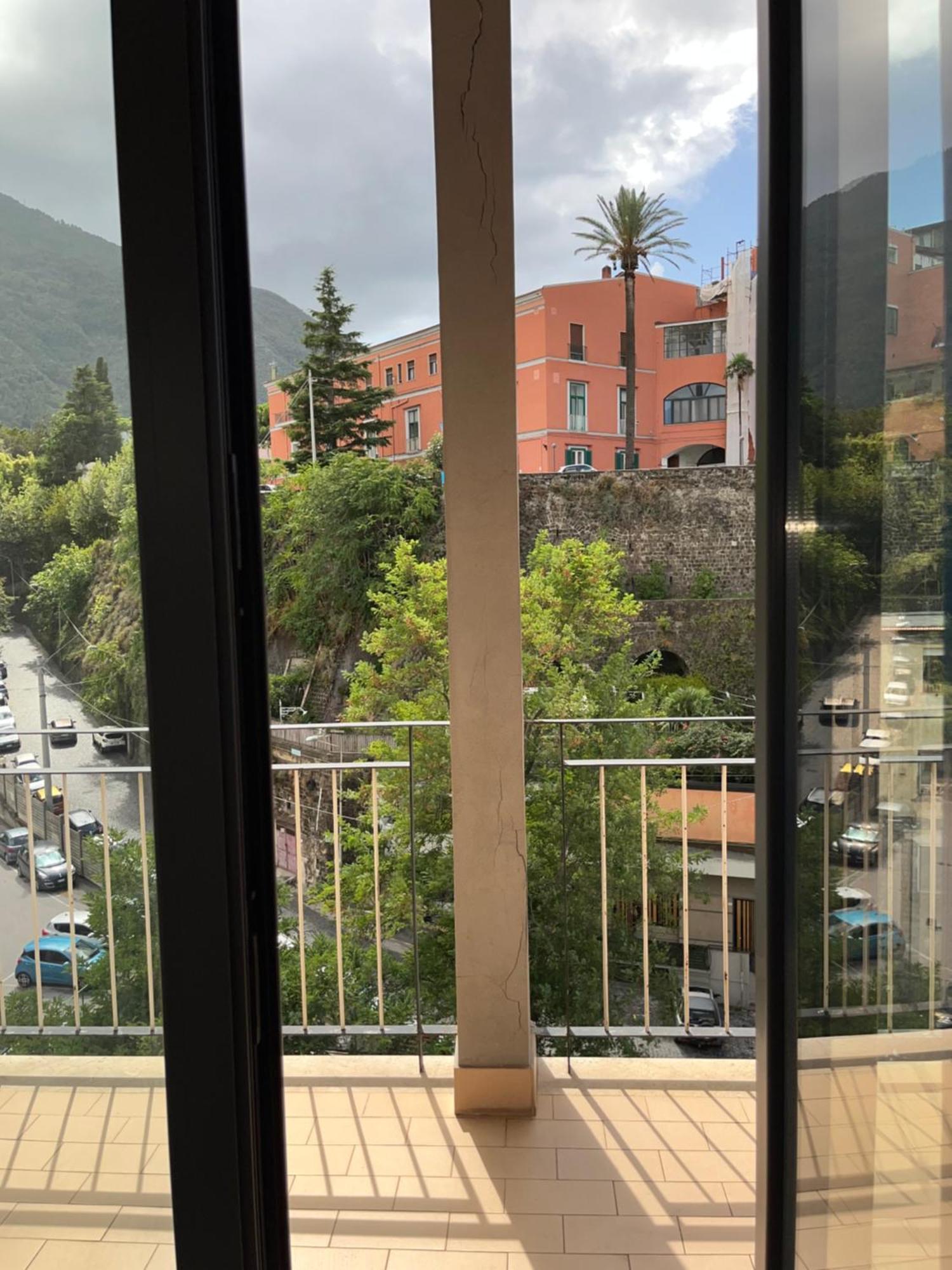 La Peonia Apartment Castellammare di Stabia Luaran gambar