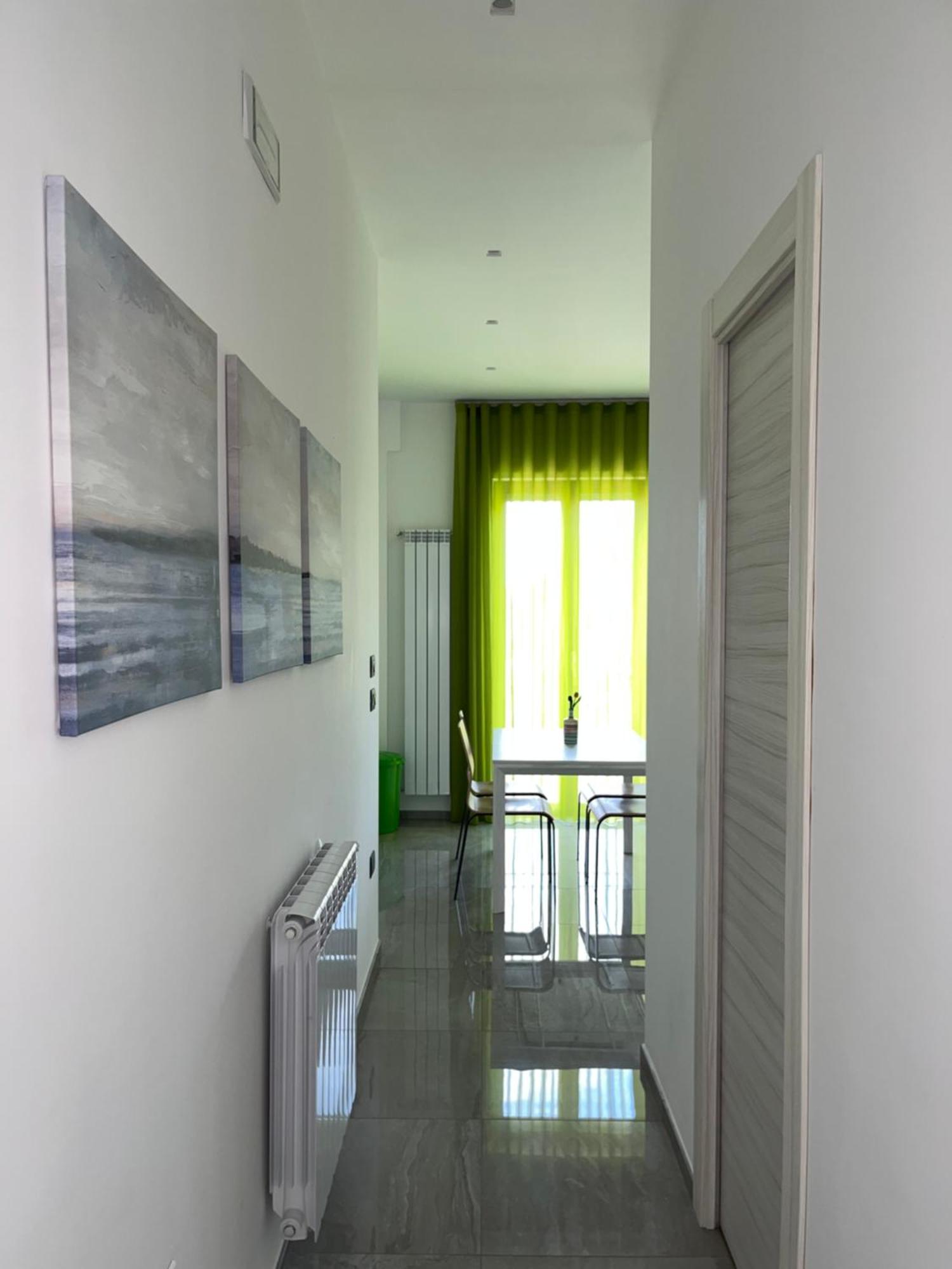 La Peonia Apartment Castellammare di Stabia Luaran gambar