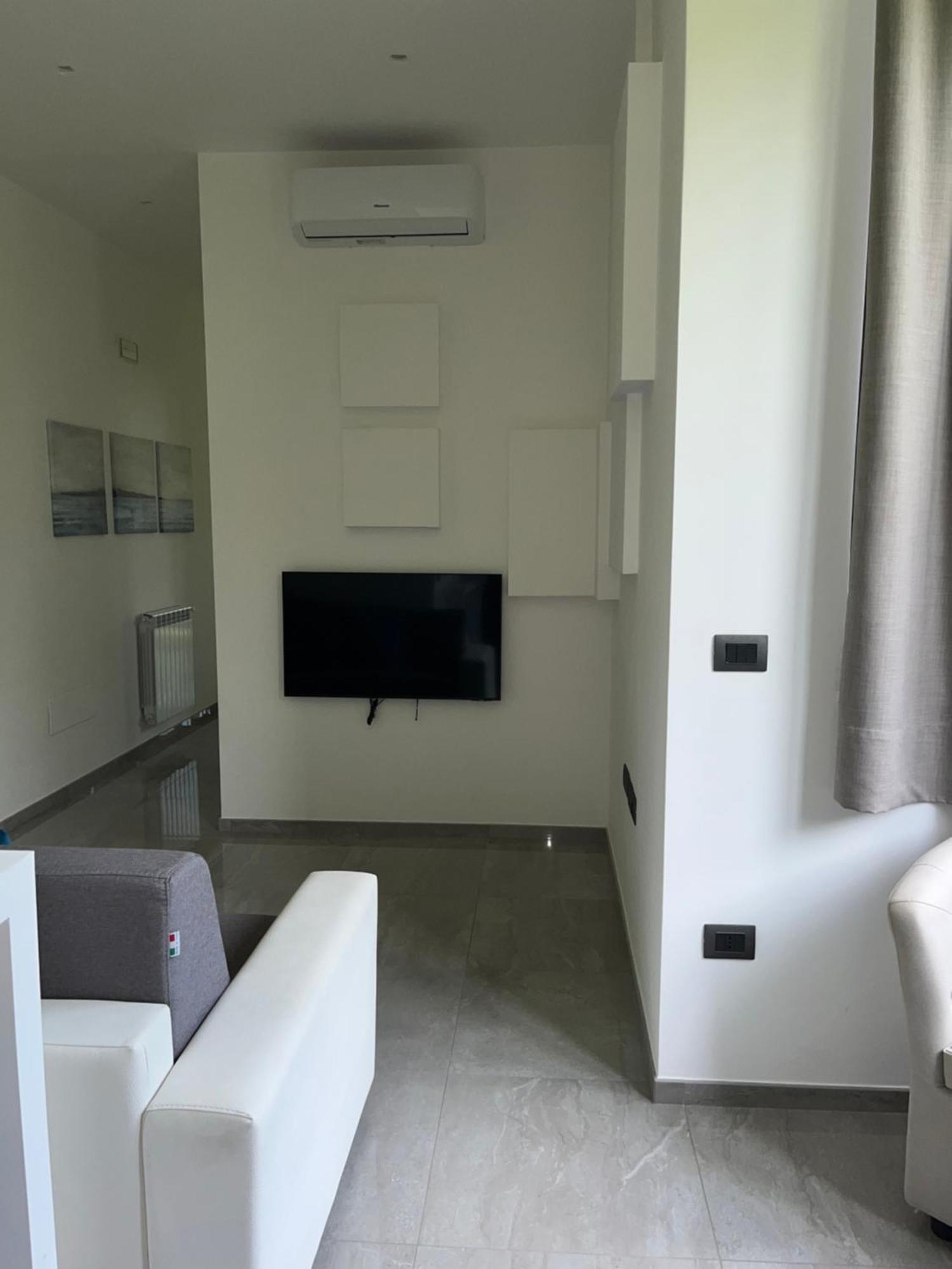 La Peonia Apartment Castellammare di Stabia Luaran gambar