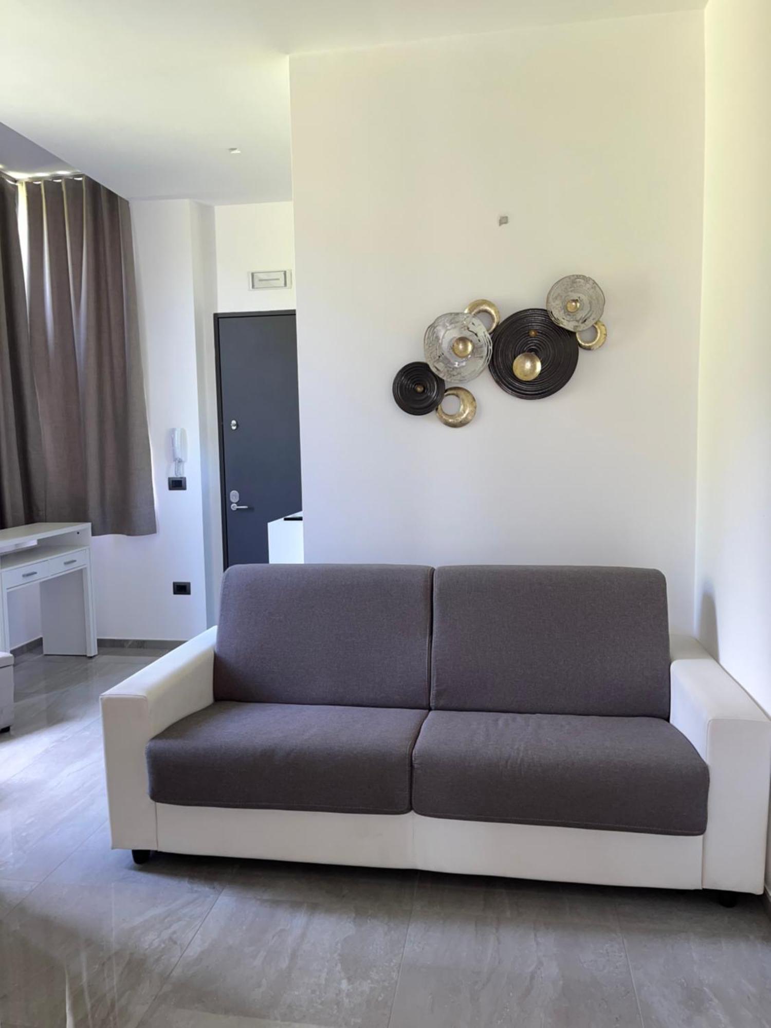 La Peonia Apartment Castellammare di Stabia Luaran gambar