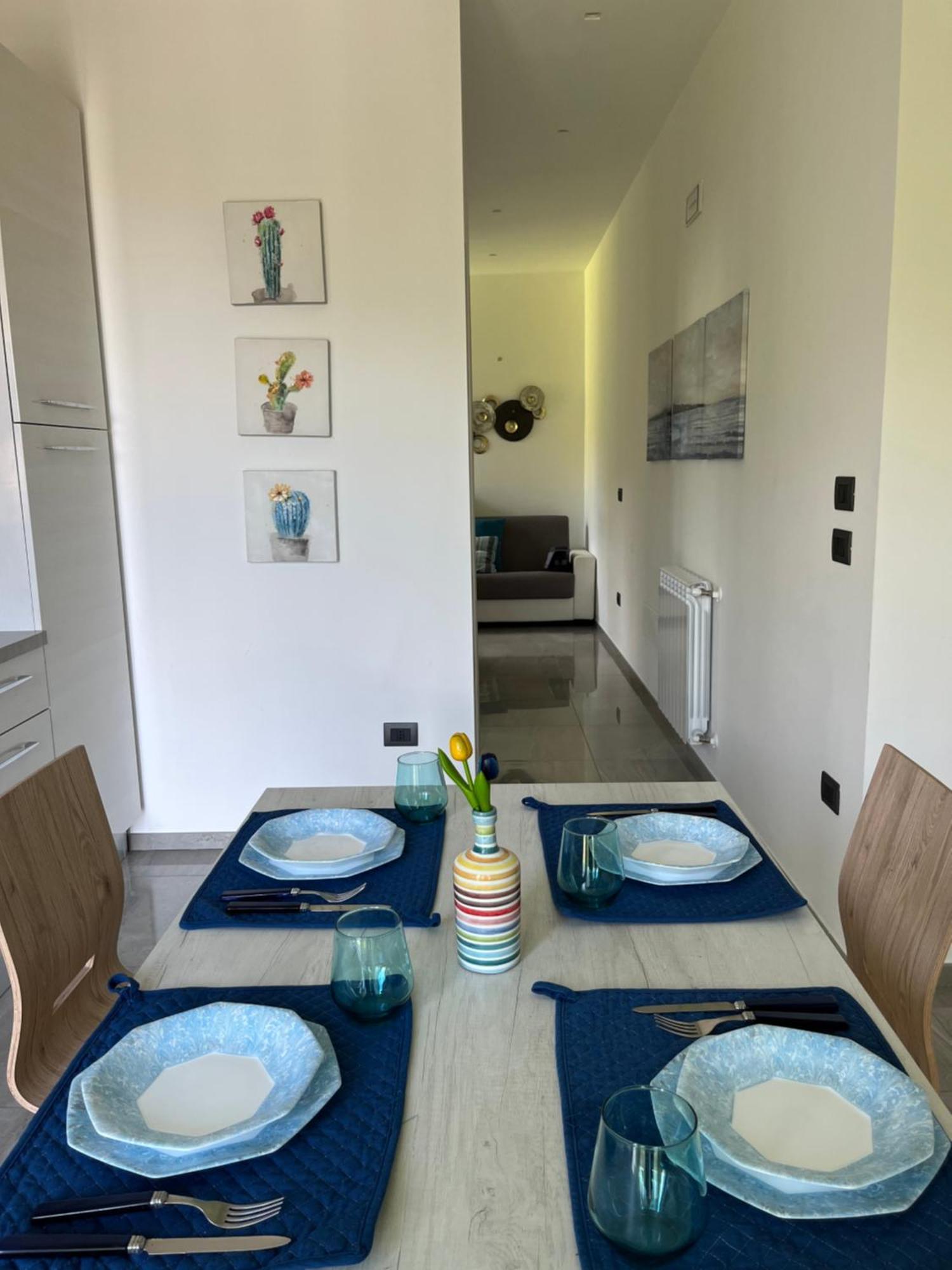 La Peonia Apartment Castellammare di Stabia Luaran gambar