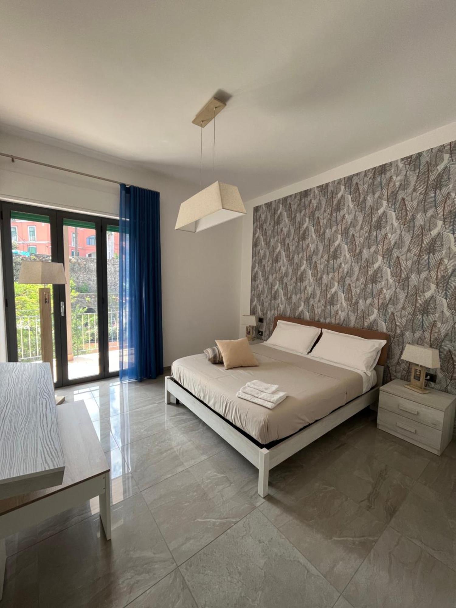La Peonia Apartment Castellammare di Stabia Luaran gambar