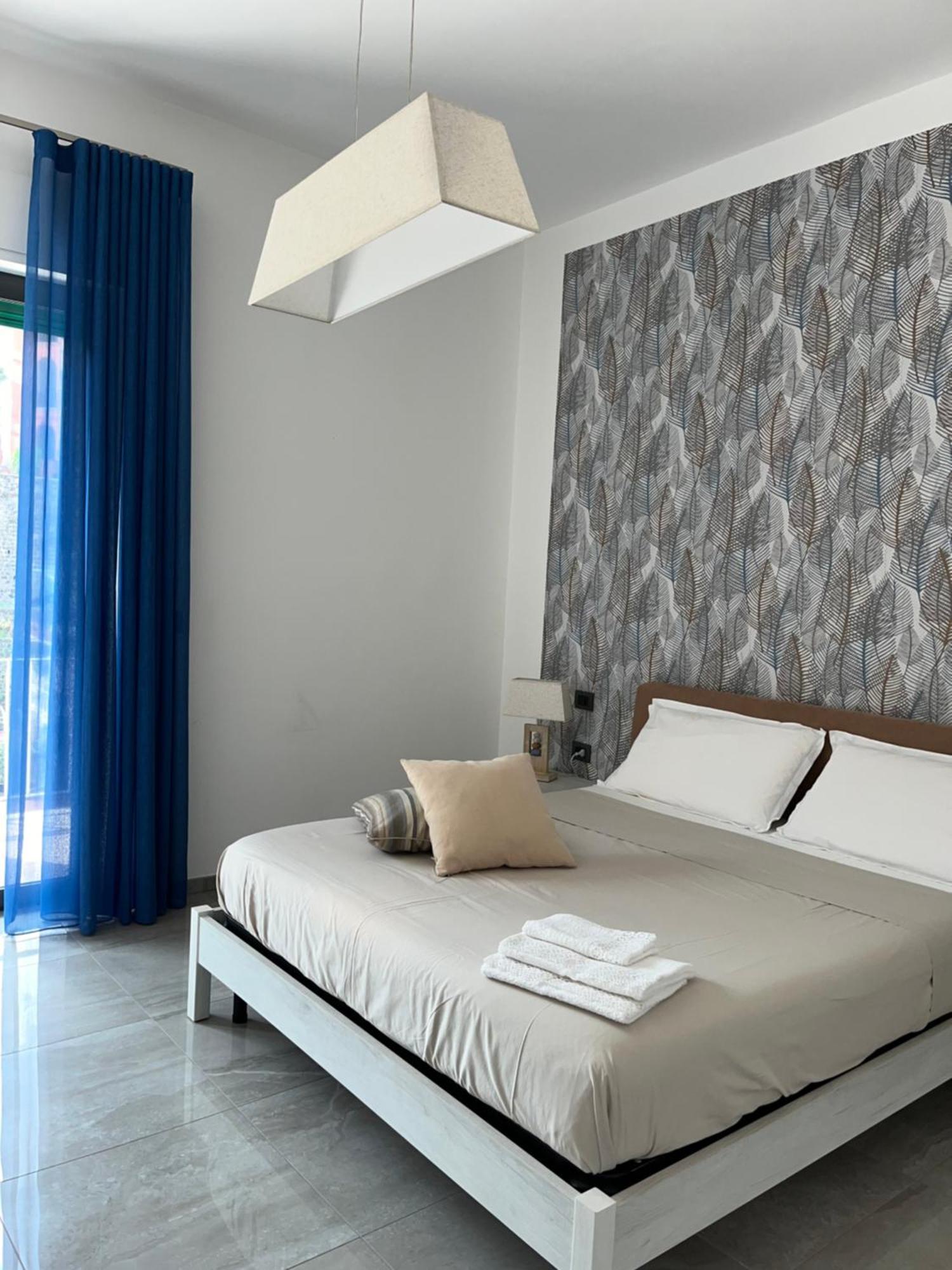 La Peonia Apartment Castellammare di Stabia Luaran gambar